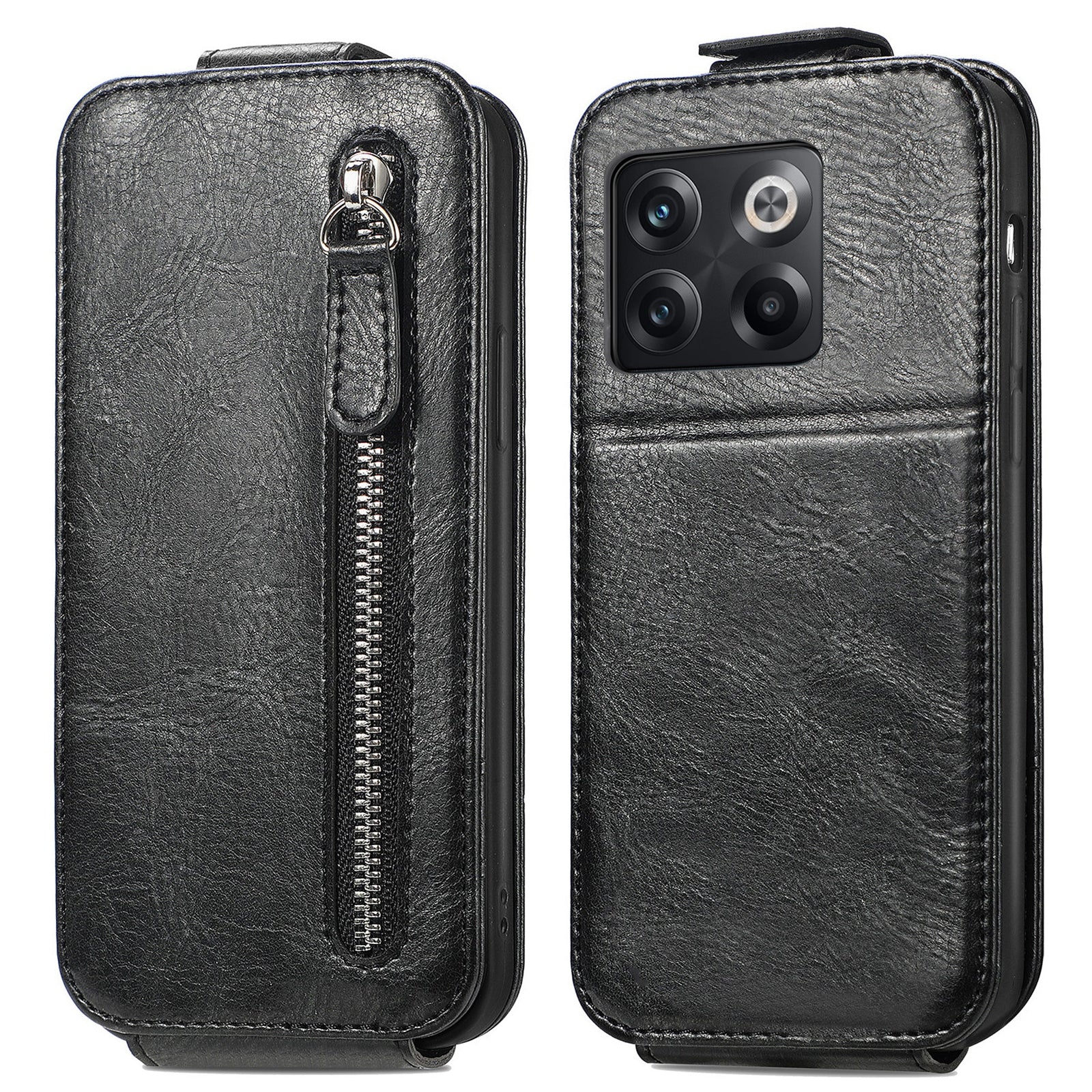 For OnePlus 10T 5G Ace Pro 5G Flip Phone Case Wallet Zipper Pocket PU Leather Vertical Stand Magnetic Closure Cover For OnePlus 10T 5G Ace Pro 5G Flip Phone Case Wallet Zipper Pocket PU Leather Vertical Stand Magnetic Closure Cover